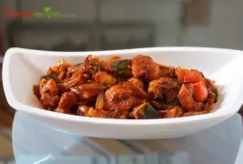 Prawns Roast